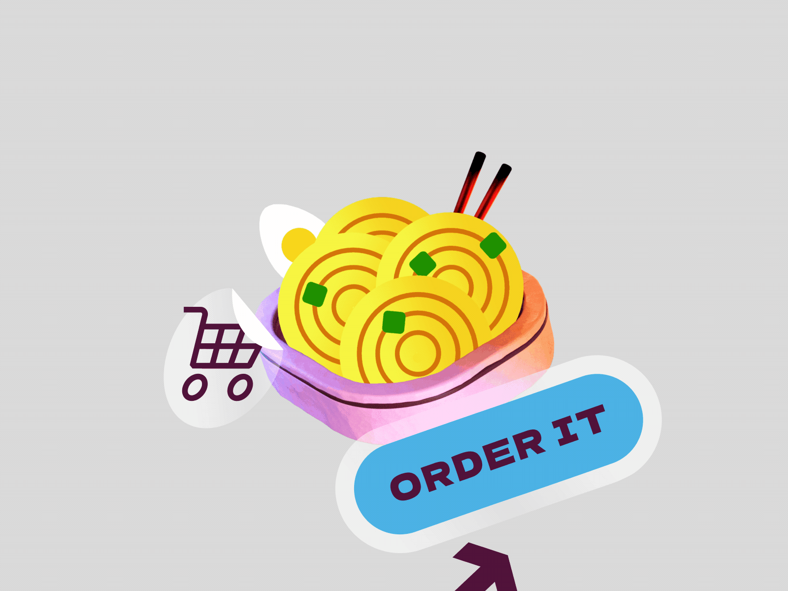 Multi-Restaurant Support GIF